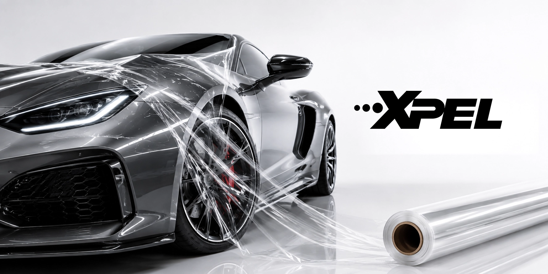 XPEL Ultimate Plus Protection Film 220 Micron