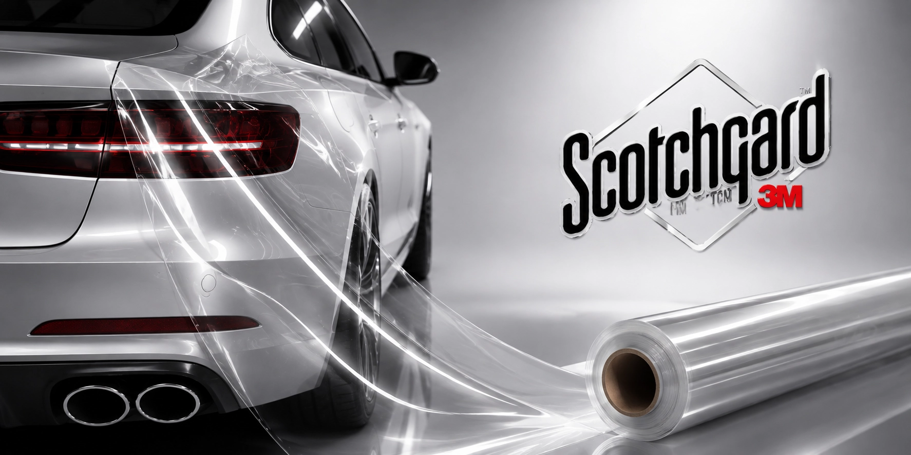 3M Scotchgard Protection Film 260 Micron