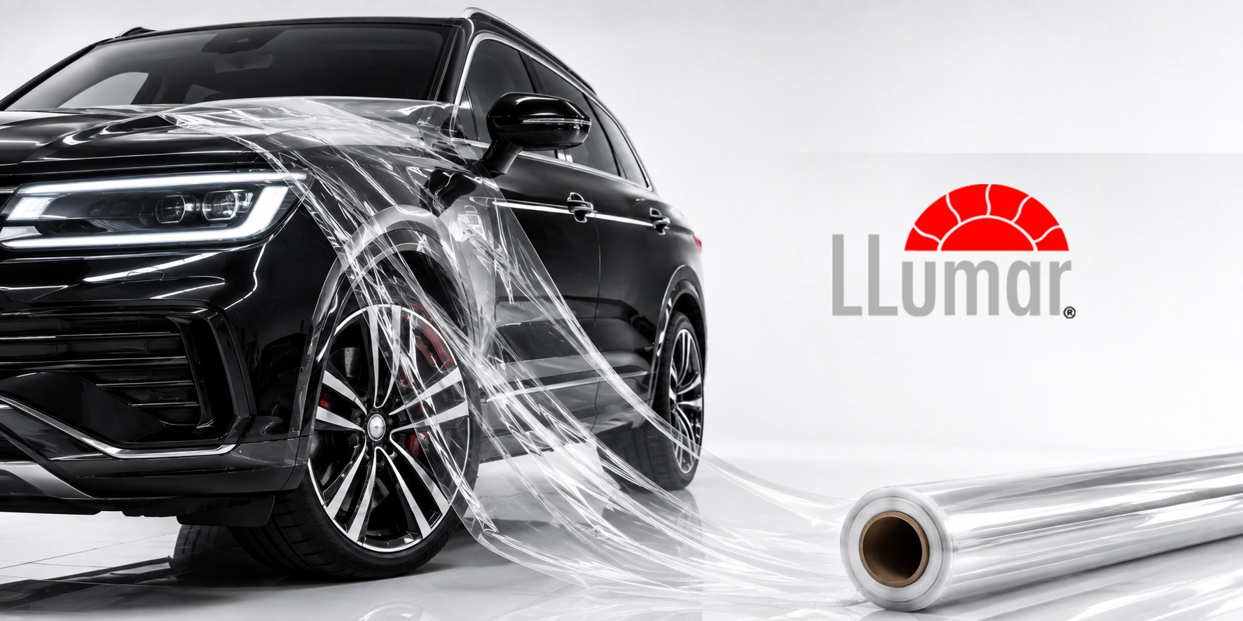 LLumar Platinum Protection Film 190 Micron